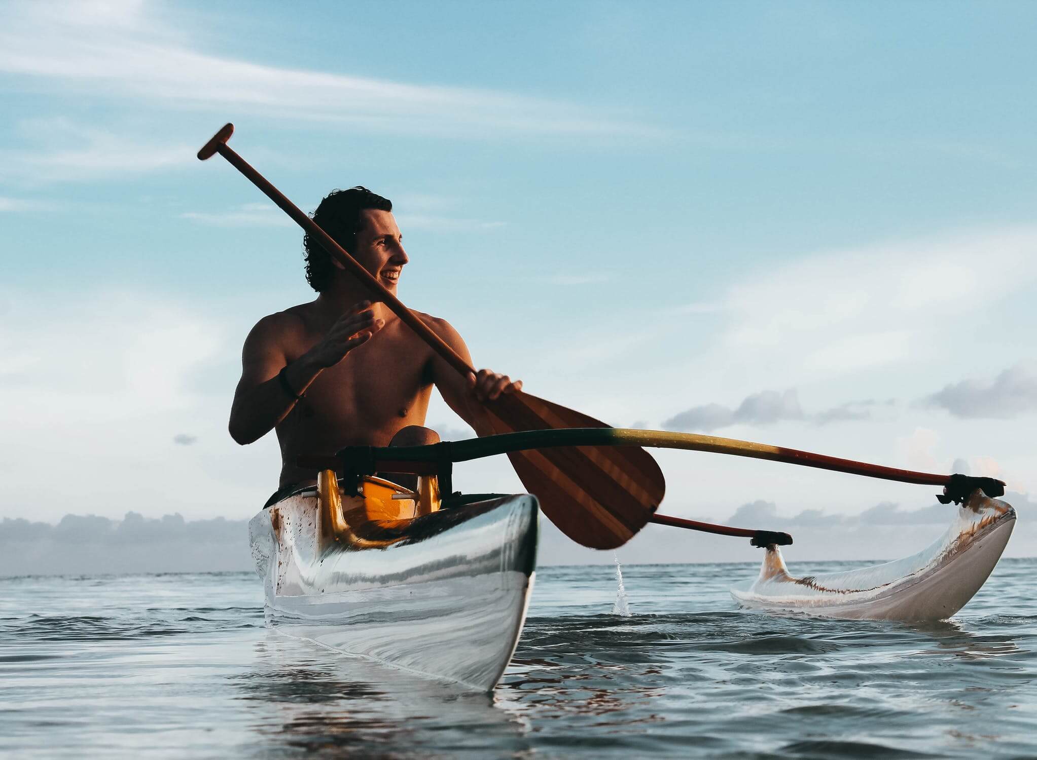 Polynesian Outrigger